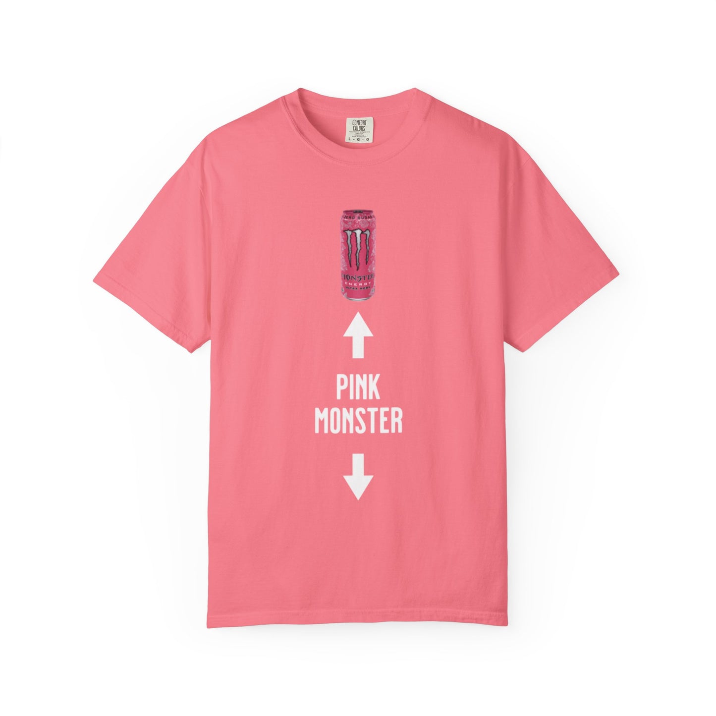 Pink Monster T-Shirt
