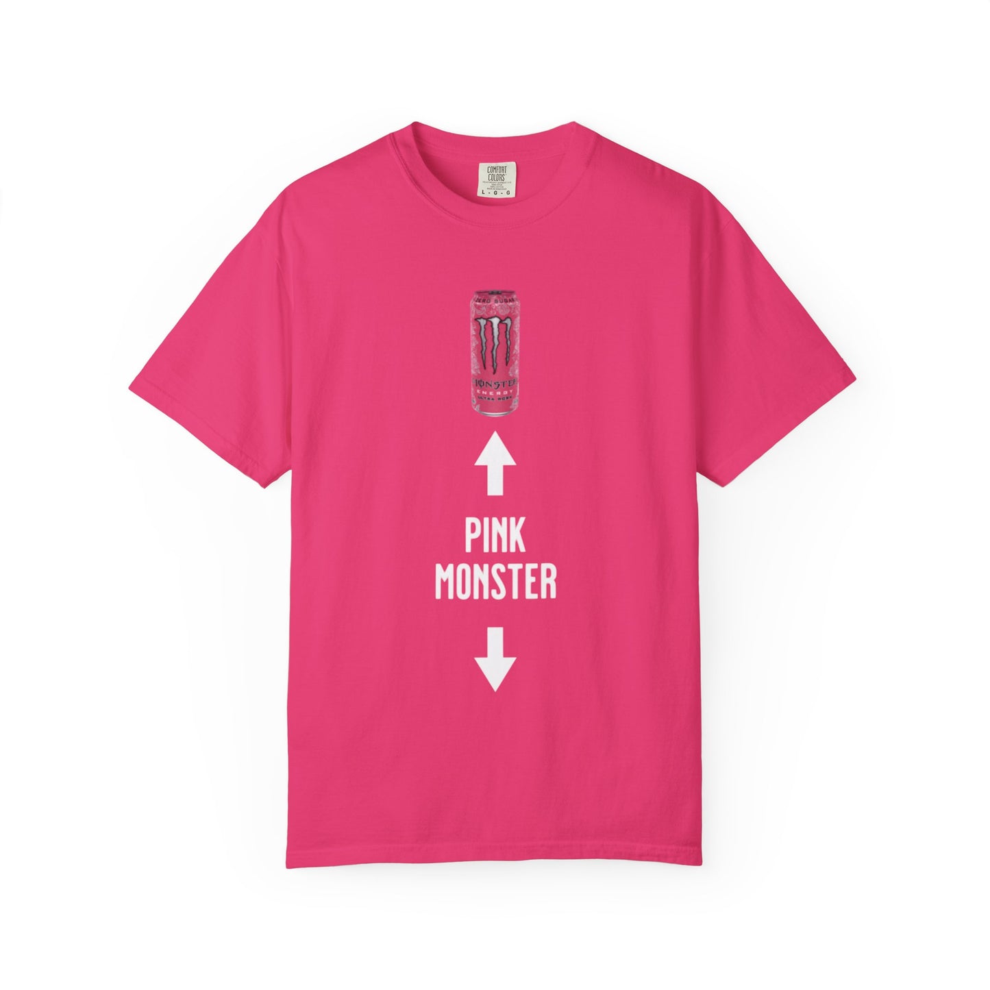 Pink Monster T-Shirt