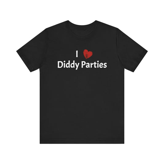Diddy Party T-Shirt