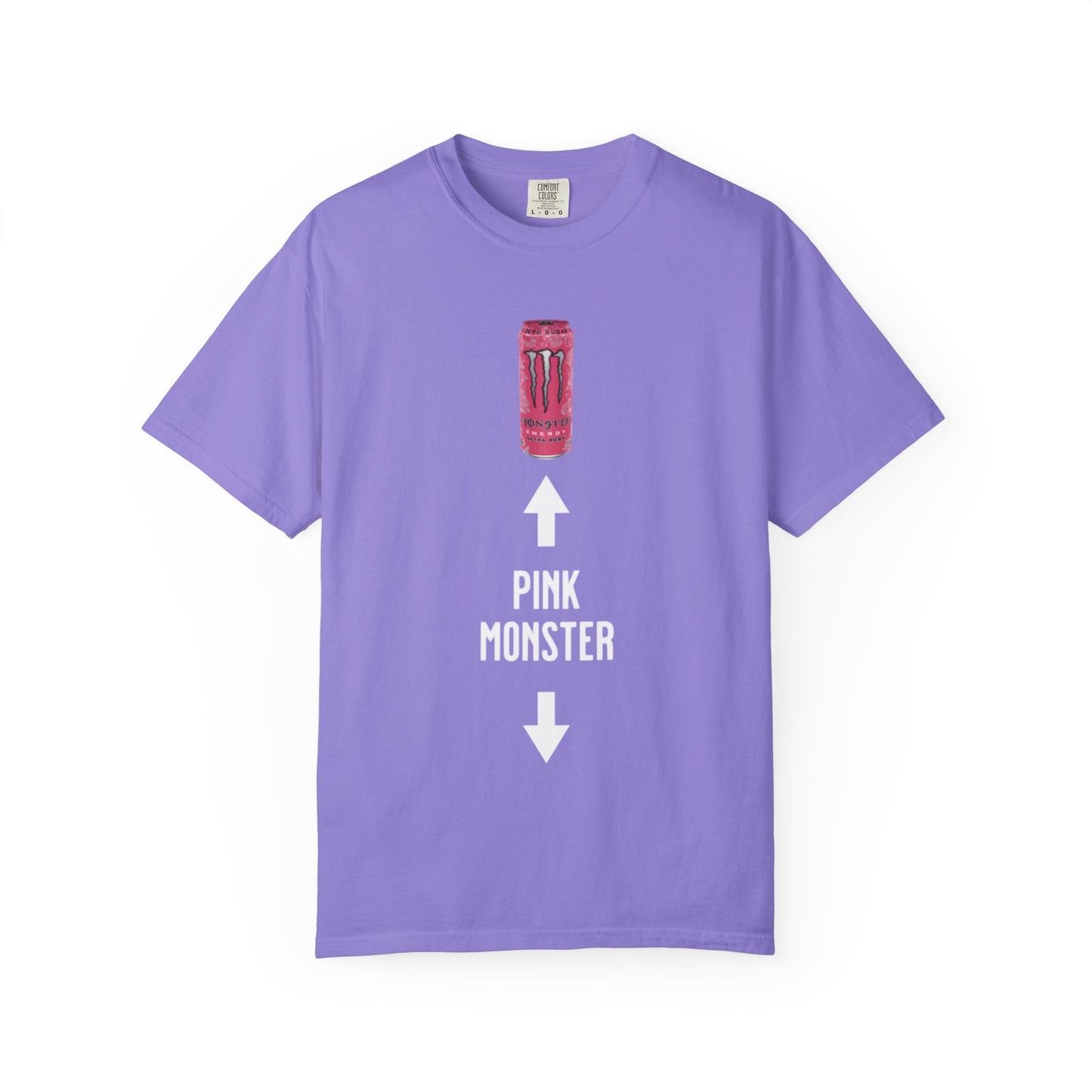 Pink Monster T-Shirt