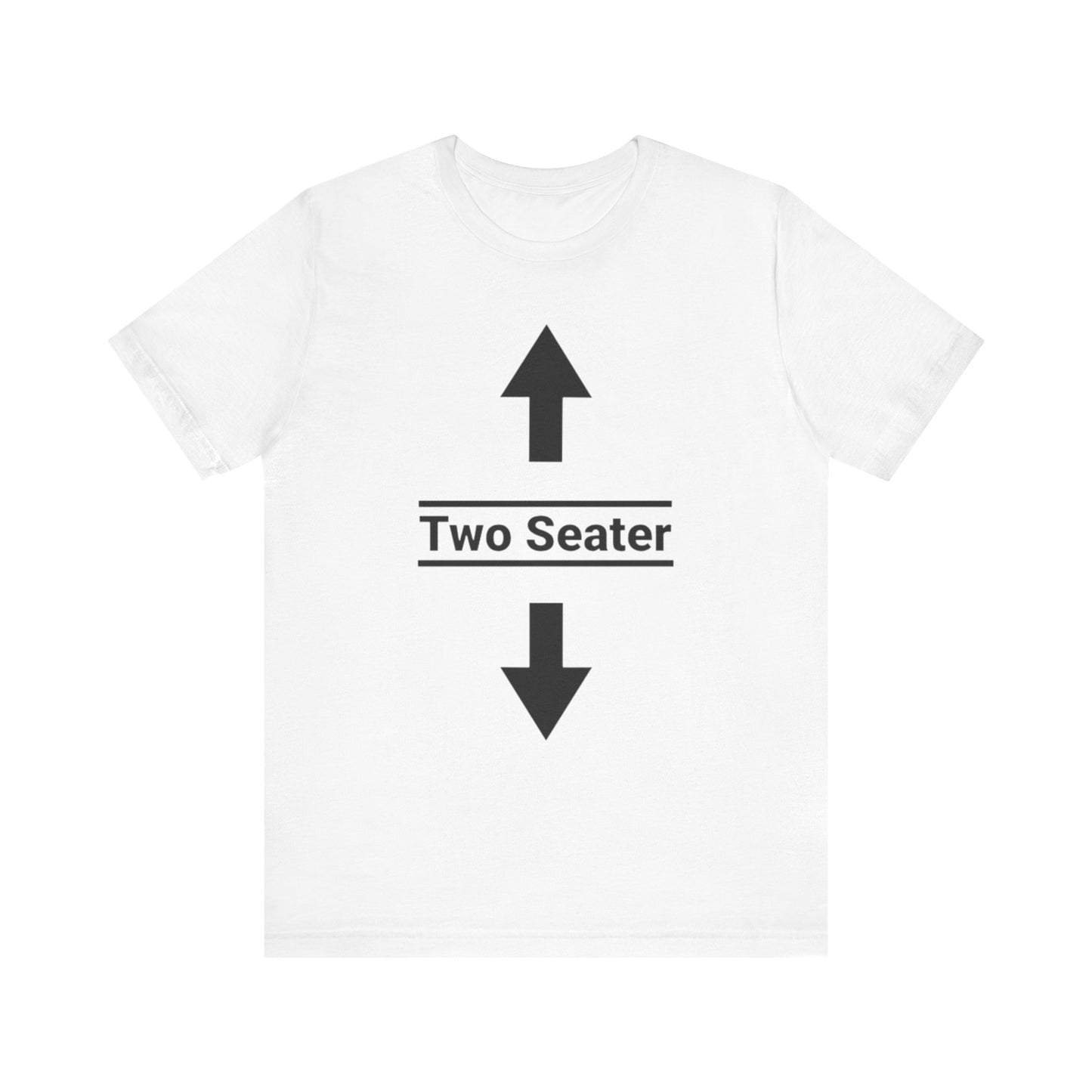 Two-Seater T-Shirt