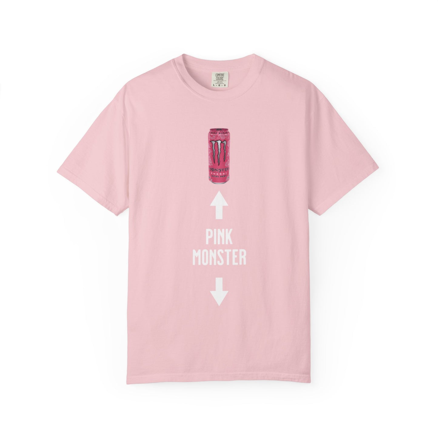 Pink Monster T-Shirt